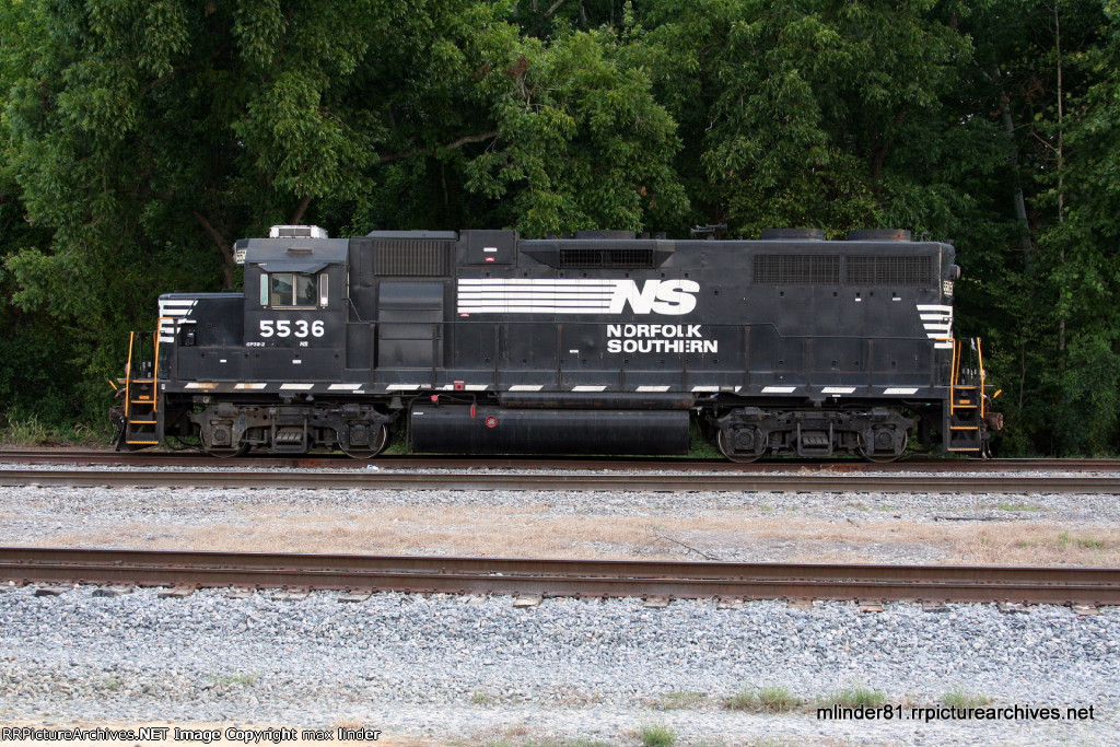 NS 5536